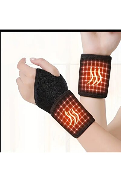 ORGANICYOU XINGUAN 2 adet Ayarlanabilir Uzunluk Ayak, EL Bilek Koruyucuları, ...