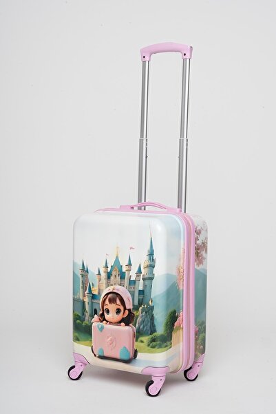 Travel POLO Çocuk Valizi ANK012