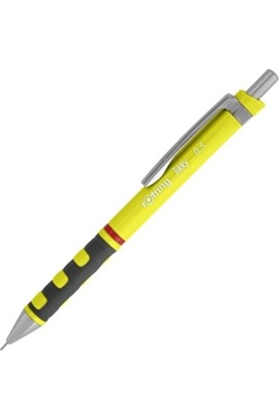 Rotring Tıkky 05 Neon Yellow Versatile Pen2007251