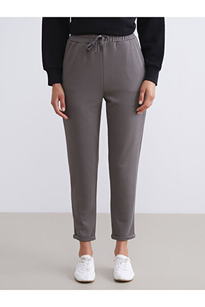 LC Waikiki Quality Parts from Celebi Store |   Women's Sweatpants with Elastic Waist