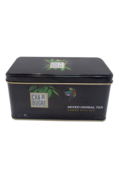 LokmanAVM Form Mixed Herbal Tea 20 Filter Bags