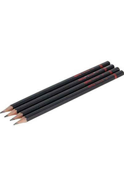 Rotring Exam Pen Exam Grade 2B 4-Pack