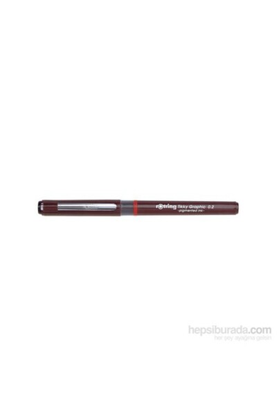 Rotring Tikky Chart 0.2