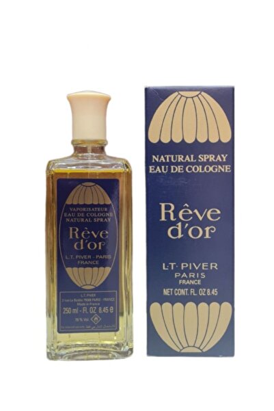 Lt Piver LT Beaver Paris Classic Revedor Perfume 250ml