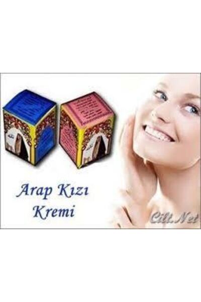 Arap Kızı Arap Kızı Gece Gündüz Kremi 3 Adet Mavi Renkli Olanı