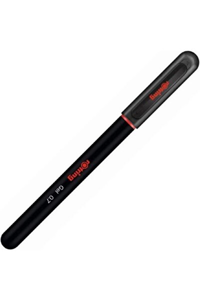 Rotring Jel Mürekkepli Roller Kalem Gel 0.7mm Siyah