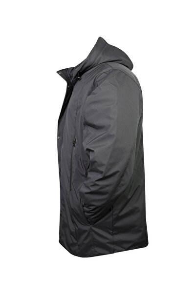 tambattal Plus Size Lined Softshell Coat (Wide Comfortable Fit)