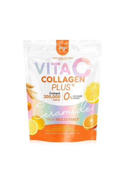 JOJI SECRET YOUNG Joji Vita C Collagen Plus + Ceramide