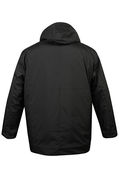 tambattal Plus Size Lined Softshell Coat (Wide Comfortable Fit)