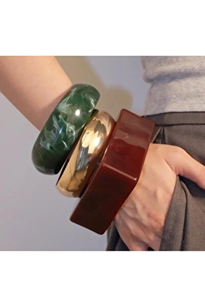 Venus Design Kemik 3lü Bileklik Seti