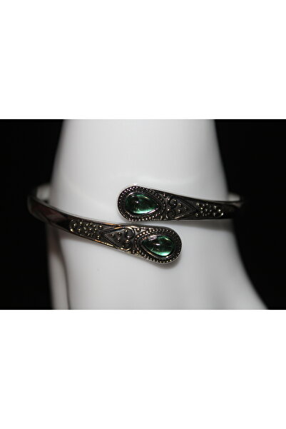 Mournbelle Gotik Taşlı Bileklik
