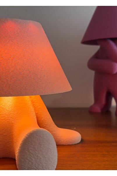 pxel Labs Lamp Buddy Chill Masa & Gece Lambası Çalışma Lambası Dekoratif Lamba