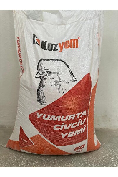 Doğal Ürünler DOĞA TARIM ÜRÜNLERİ KOZ YUMURTA CİVCİV YEMİ TOZ 50 KĞ GEZEN TAV...