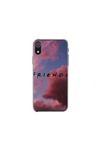 Atlas Husa personalizata tip carcasa Apple iPhone XR, FRIENDS 2, , S1D1M0082