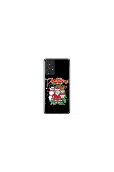 Atlas Персонализиран калъф за Samsung Galaxy A32, Коледа, S1D1M0054