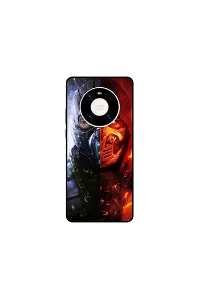 Atlas Εξατομικευμένη θήκη τύπου Huawei Mate 40, Mortal Kombat, , S1D1M0130