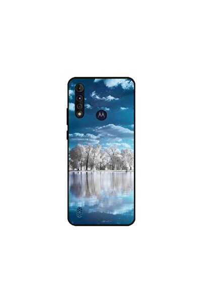 Atlas Husa personalizata tip carcasa Motorola Moto G8, Nice View 9, , S1D1M0221
