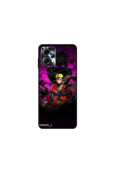 Atlas Husa personalizata tip carcasa Motorola Moto G23, Naruto 1, , S1D1M0132