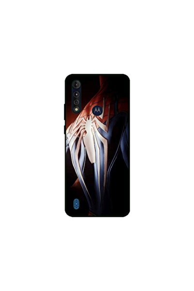 Atlas Husa personalizata tip carcasa Motorola Moto G8, Spiderman 4, , S1D1M0170