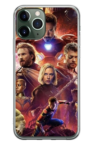Atlas Husa personalizata tip carcasa Apple iPhone 12 Pro, Avengers Inifinity ...