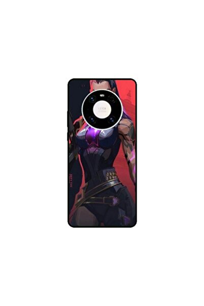 Atlas Husa personalizata tip carcasa Huawei Mate 40 Pro, Valorant, , S1D1M0157