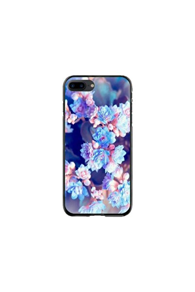 Atlas Husa personalizata tip carcasa Apple iPhone 7 Plus, Flowers 2, , S1D1M0038
