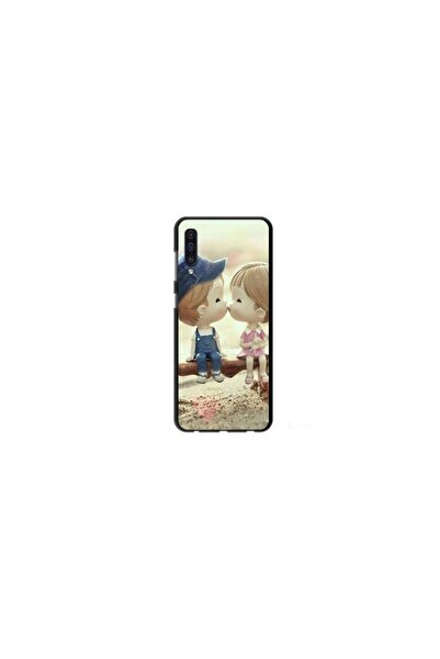 Atlas Husa personalizata tip carcasa Huawei P30 Lite, Kiss, , S1D1M0259