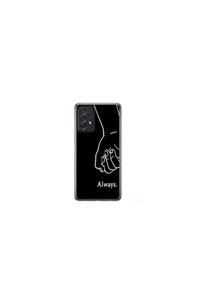 Atlas Husa personalizata tip carcasa Samsung Galaxy A53, Always and Forever 1...