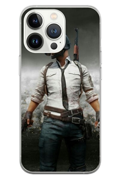 Atlas Husa personalizata tip carcasa Apple iPhone 14 Pro, PUBG 1, , S1D1M0214