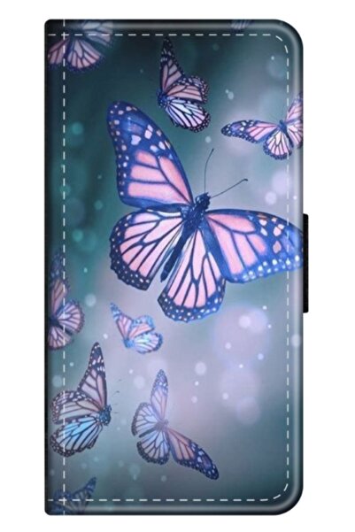 Atlas Προσαρμοσμένη θήκη καρτών για Samsung Galaxy S8 Plus, Butterfly 1, , S1...