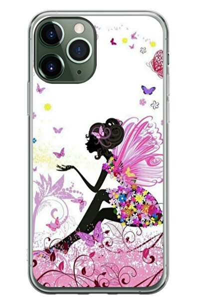 Atlas Husa personalizata tip carcasa Apple iPhone 11 Pro Max, Fairy, , S1D1M0276