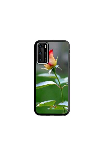 Atlas Husa personalizata tip carcasa Huawei P40 Lite, Flowers 13, , S1D1M0206