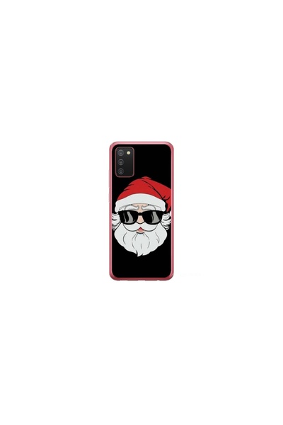 Atlas Εξατομικευμένη θήκη τύπου Samsung Galaxy A02S, Cool Santa, , S1D1M0046