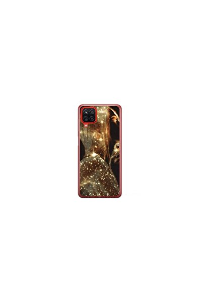 Atlas Husa personalizata tip carcasa Samsung Galaxy A22, Golden Girl, , S1D1M...