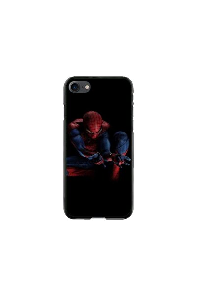 Atlas Husa personalizata tip carcasa Apple iPhone SE2, Spiderman 2, , S1D1M0168