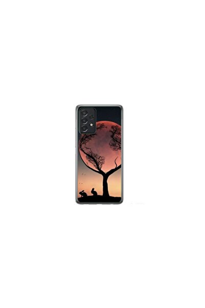 Atlas Husa personalizata tip carcasa Samsung Galaxy A32 5G, Moon Tree, , S1D1...