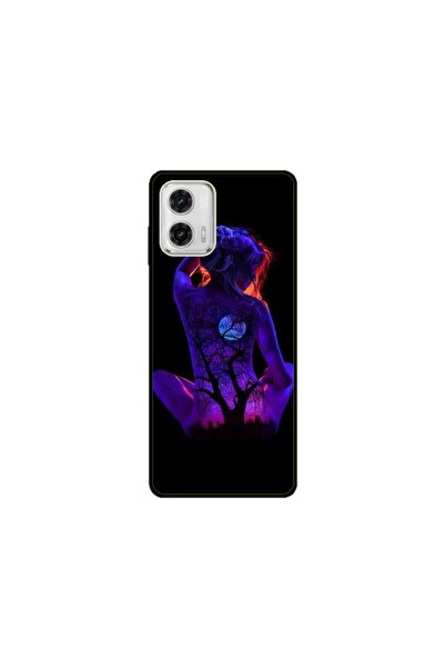 Atlas Προσαρμοσμένος τύπος θήκης Motorola Moto G53, Colorful 8, , S1D1M0329