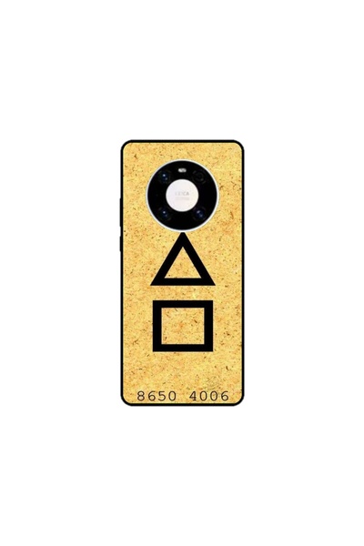 Atlas Husa personalizata tip carcasa Huawei Mate 40 Pro, Squid Game 9, , S1D1...