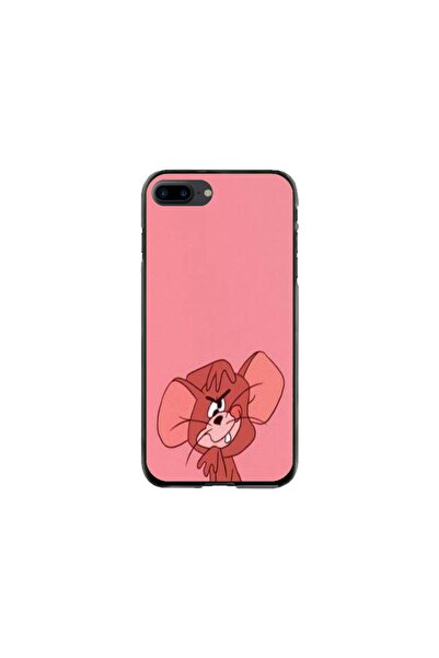 Atlas Husa personalizata tip carcasa Apple iPhone 8 Plus, Jerry 2, , S1D1M0105