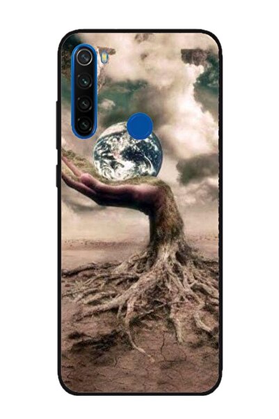 Atlas Husa personalizata tip carcasa Huawei P40 Lite E, Abstract 4, , S1D1M0339