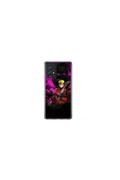Atlas Husa personalizata tip carcasa Samsung Galaxy A73, Naruto 1, , S1D1M0132
