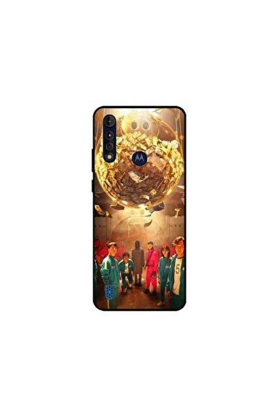 Atlas Husa personalizata tip carcasa Motorola Moto G8 Power Lite, Squid Game ...