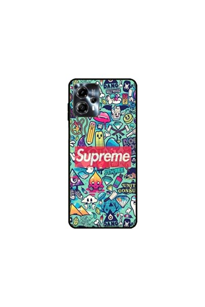 Atlas Husa personalizata tip carcasa Motorola Moto G13, Supreme, , S1D1M0360
