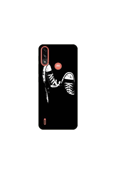 Atlas Προσαρμοσμένος τύπος θήκης Motorola Moto E7 Power, Sneakers, , S1D1M0381