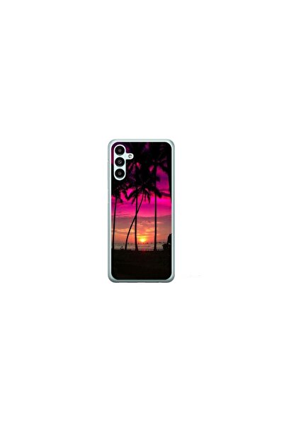 Atlas Εξατομικευμένη θήκη τύπου Samsung Galaxy A15, Beach View 1, , S1D1M0136