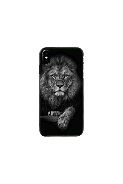 Atlas Εξατομικευμένη θήκη τύπου Apple iPhone XS, Lion 2, , S1D1M0117