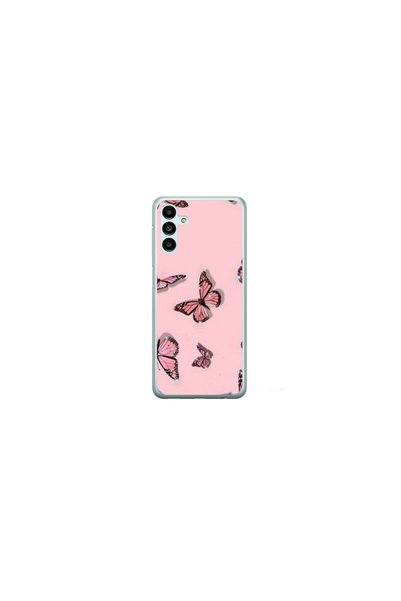 Atlas Husa personalizata tip carcasa Samsung Galaxy A54, Butterfly 7, , S1D1M...