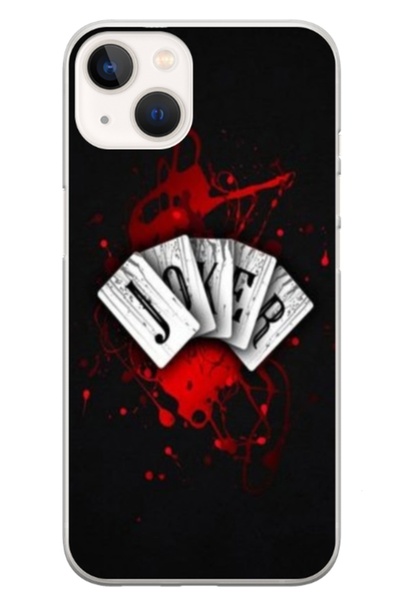 Atlas Εξατομικευμένη θήκη τύπου Apple iPhone 15 Plus, Joker 1, , S1D1M0106