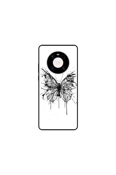 Atlas Husa personalizata tip carcasa Huawei Mate 40 Pro, Butterfly 3, , S1D1M...