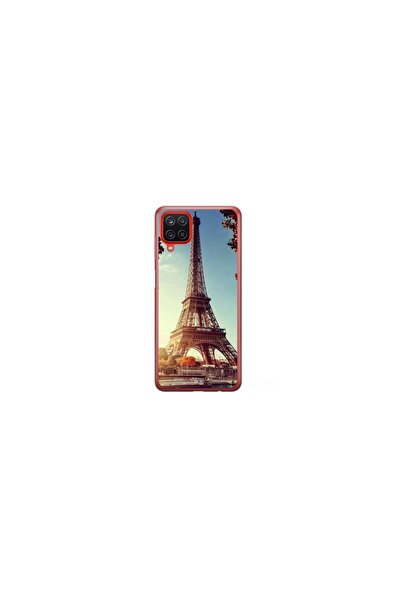 Atlas Husa personalizata tip carcasa Samsung Galaxy A22, Nice View 8, , S1D1M...